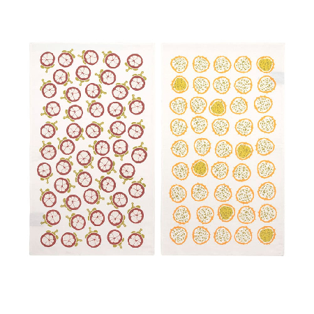1 MangosteenKiwano