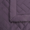 Покрывало стеганое Стефания Grape 