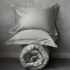 Комплект постельного белья Стефания Khaki 300 ТС