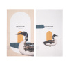 Набор полотенец столовых Birds (set 3)